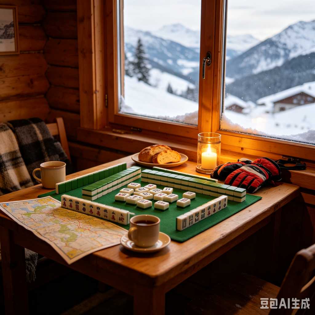 no smell mahjong tiles