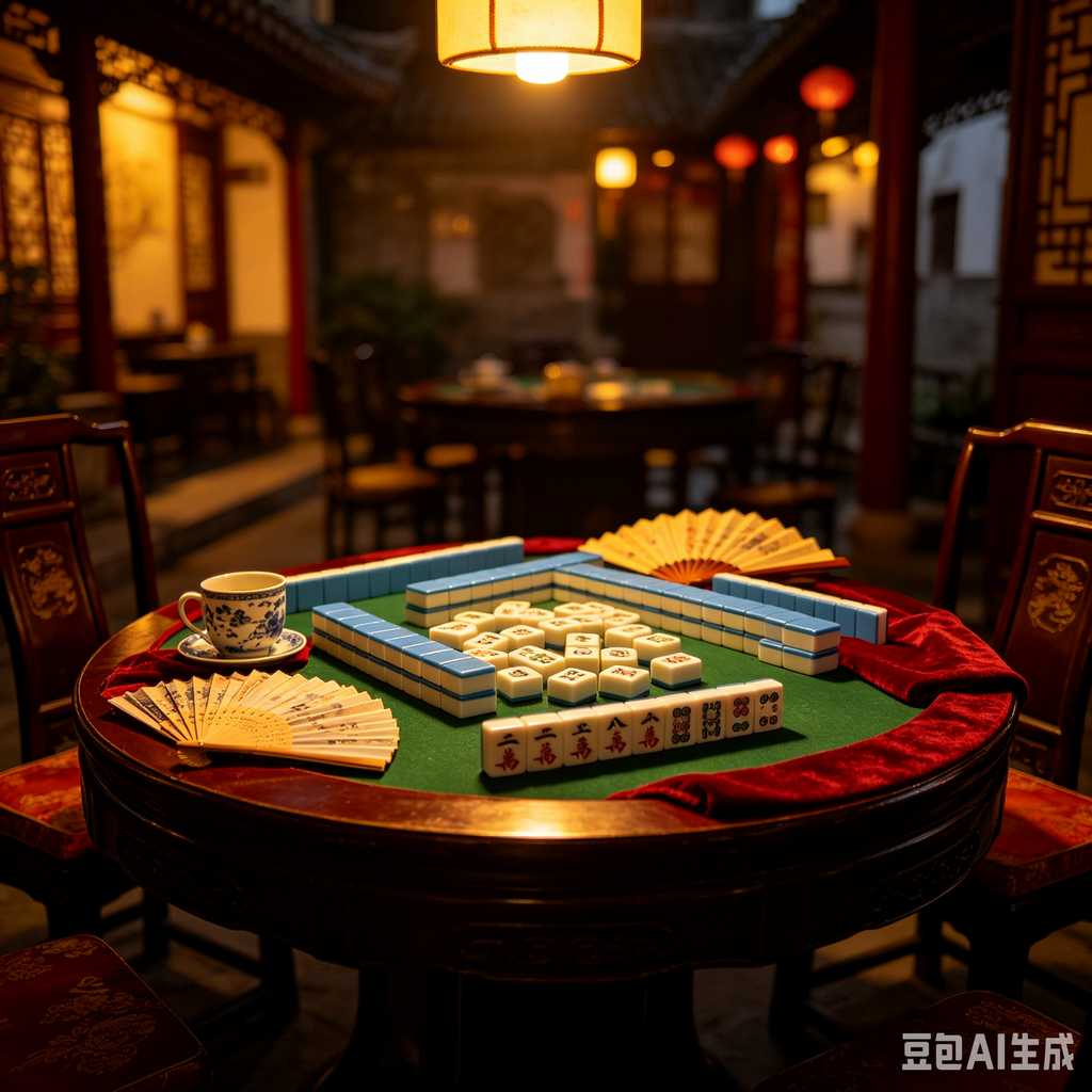 meridave,mahjong