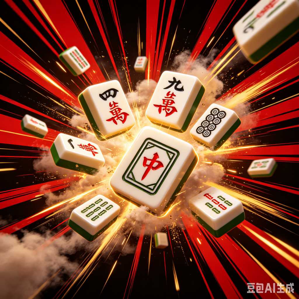 official american mahjong set