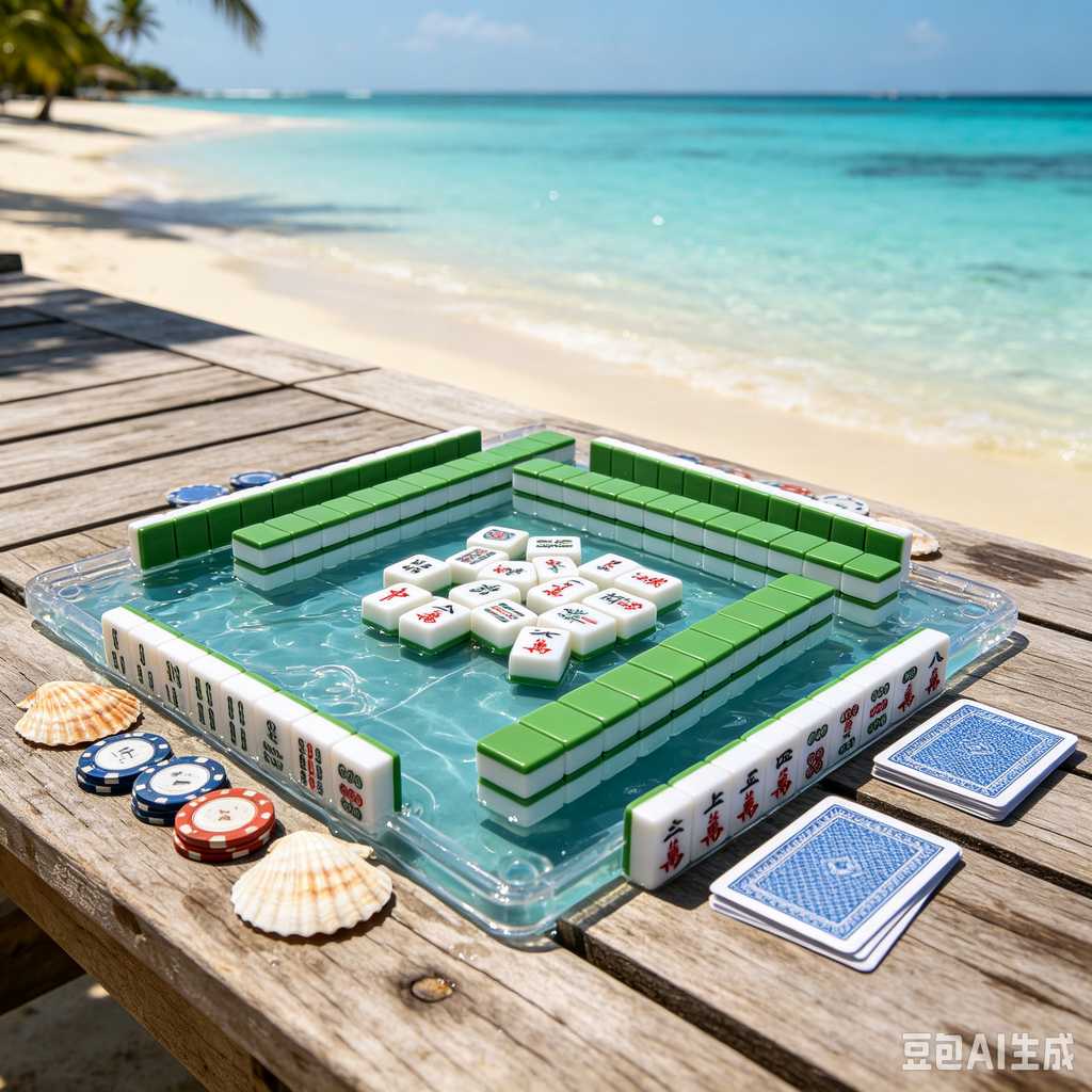 travel friendly mahjong set
